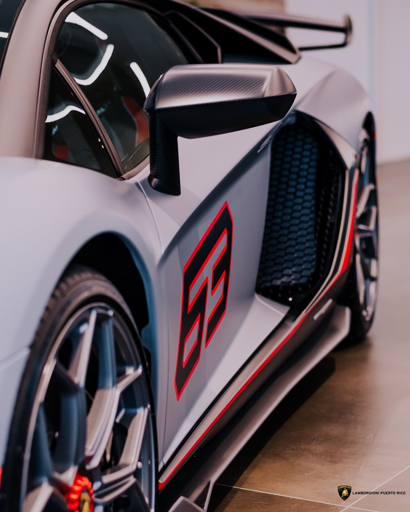 2020AventadorLP770-4 SVJ 63