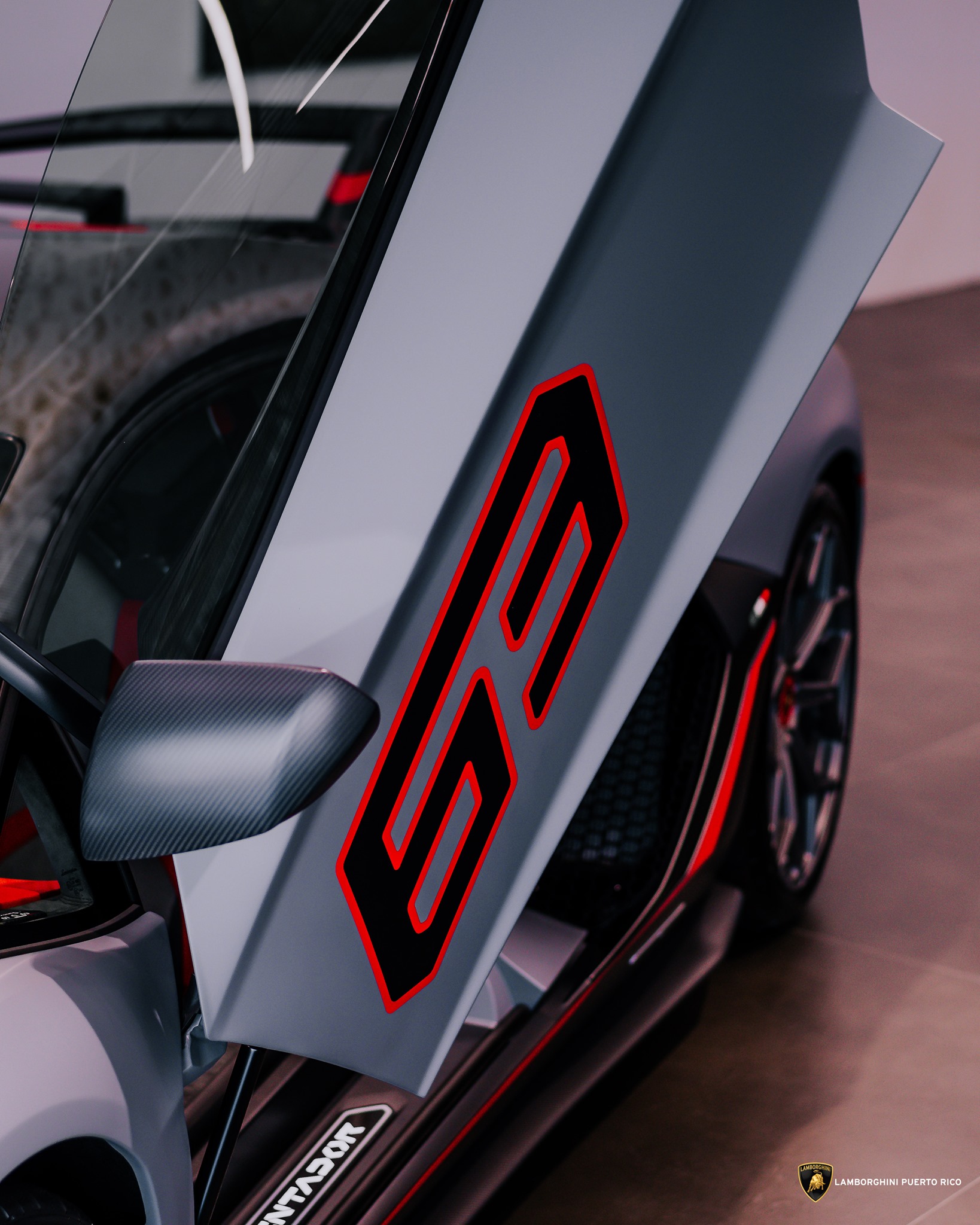 2020AventadorLP770-4 SVJ 63