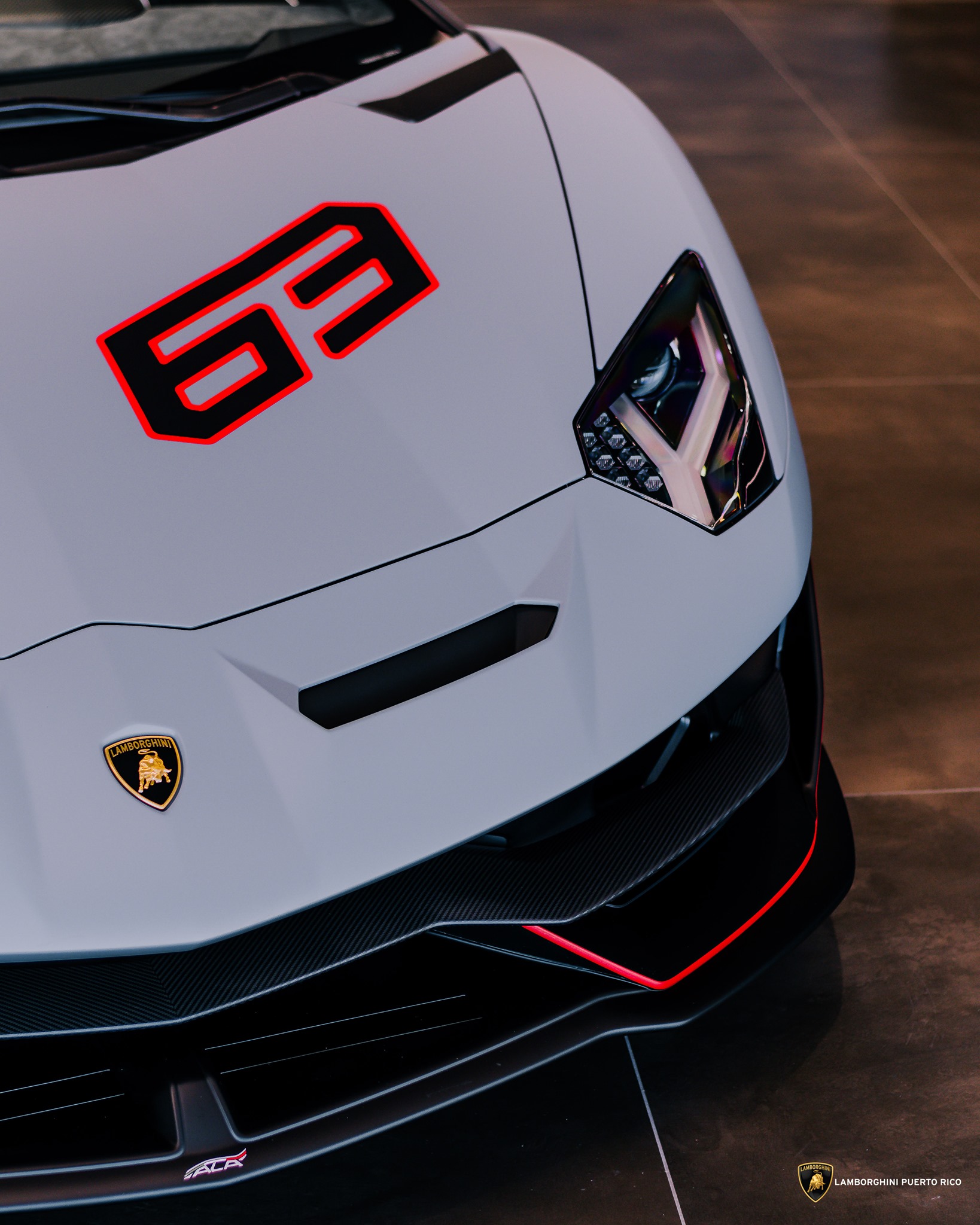 2020AventadorLP770-4 SVJ 63