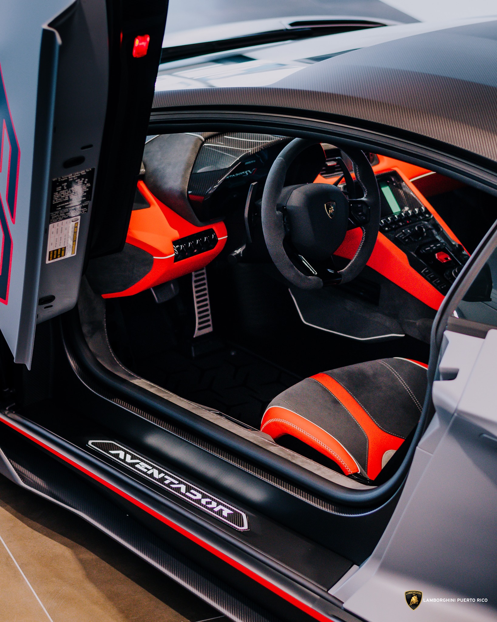 2020AventadorLP770-4 SVJ 63