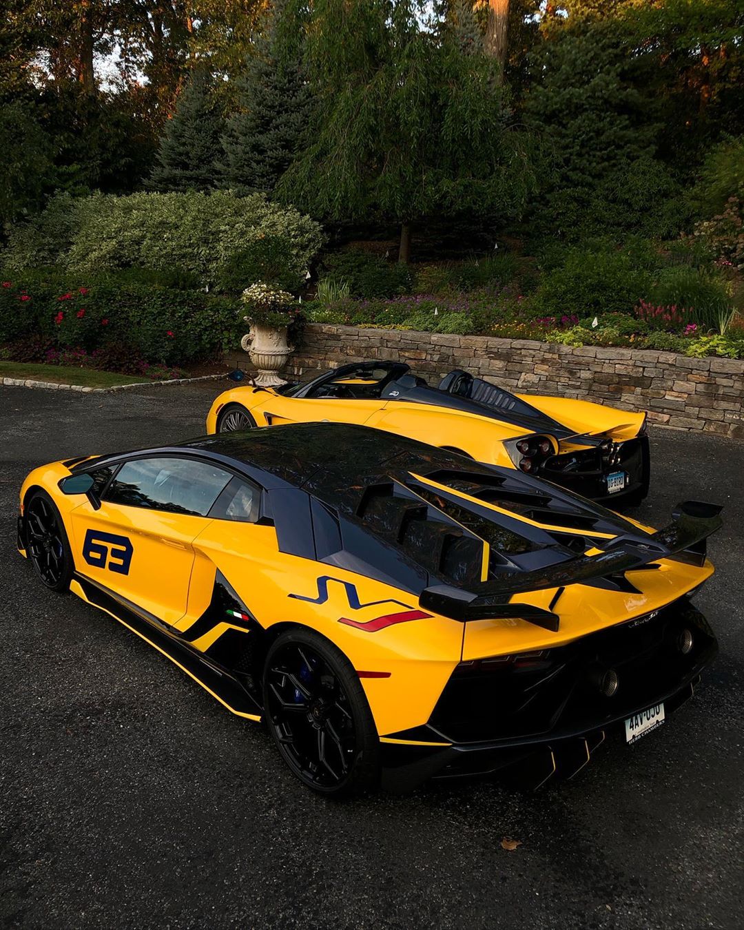 2020AventadorLP770-4 SVJ 63