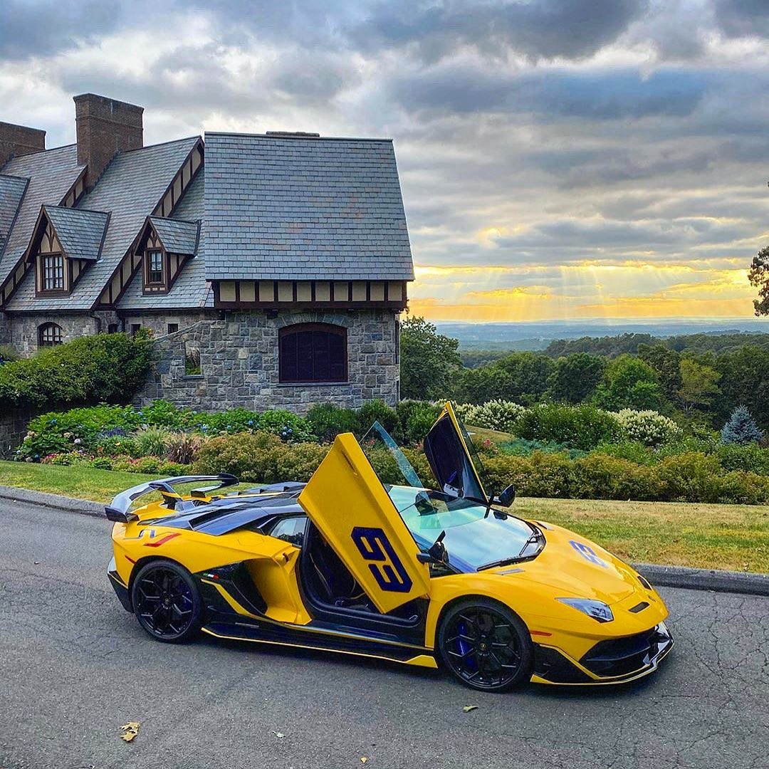 2020AventadorLP770-4 SVJ 63
