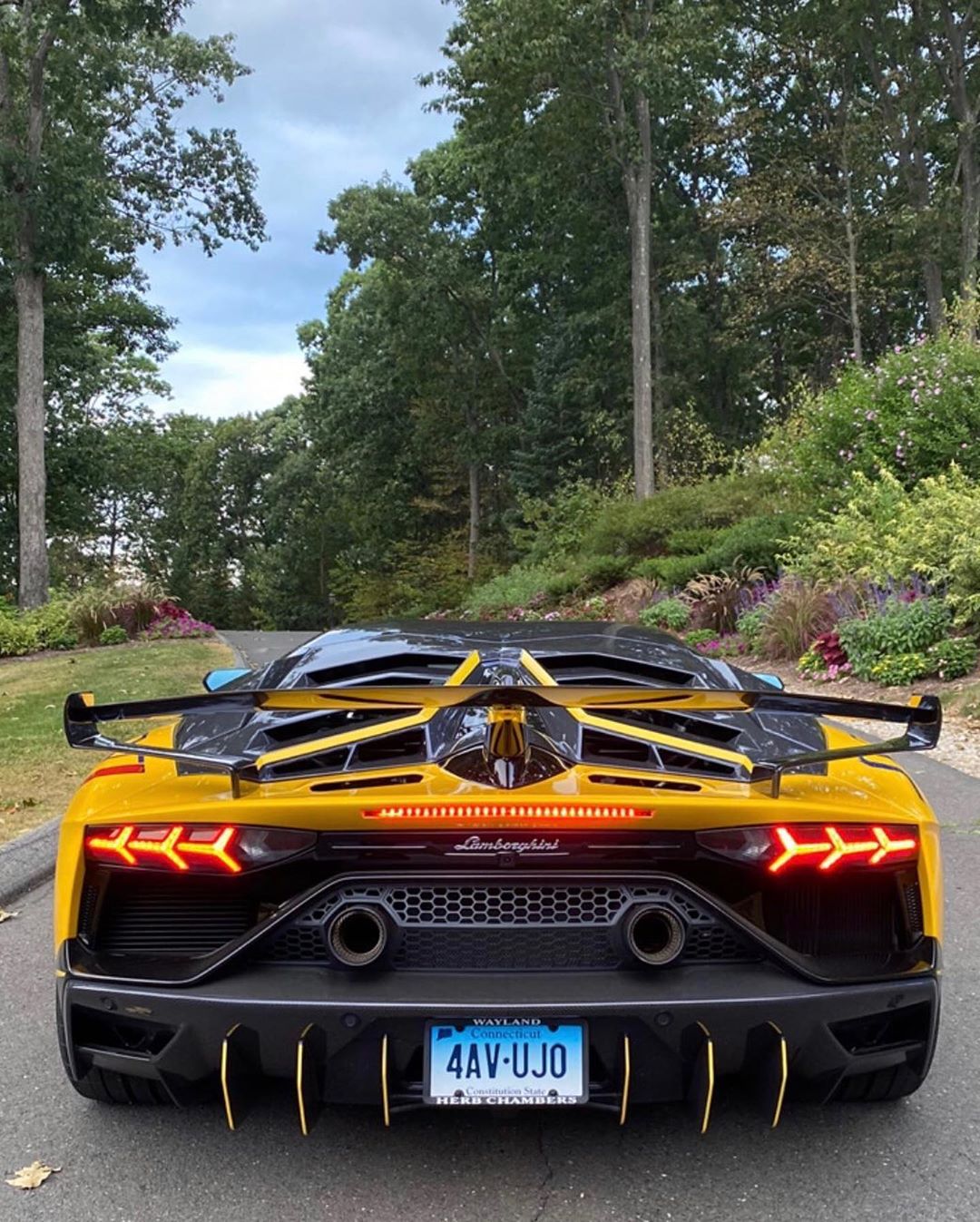 2020AventadorLP770-4 SVJ 63