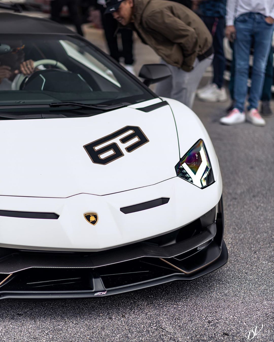 2019AventadorLP770-4 SVJ 63