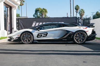 2020AventadorLP770-4 SVJ 63