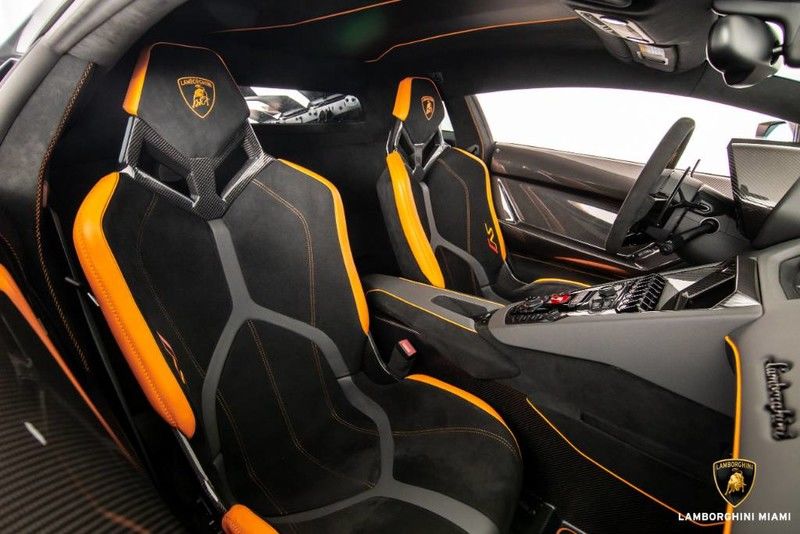 2019AventadorLP770-4 SVJ
