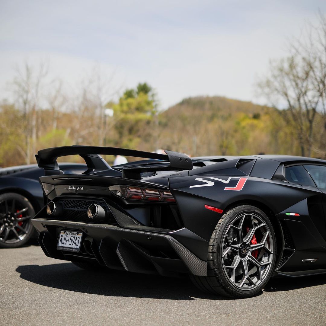 2021AventadorLP770-4 SVJ