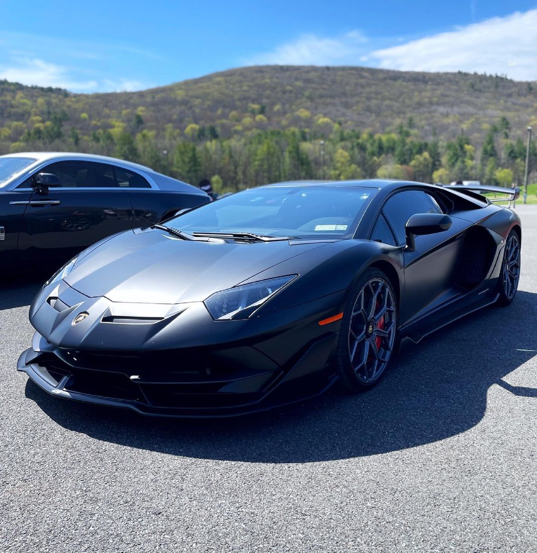 2021AventadorLP770-4 SVJ