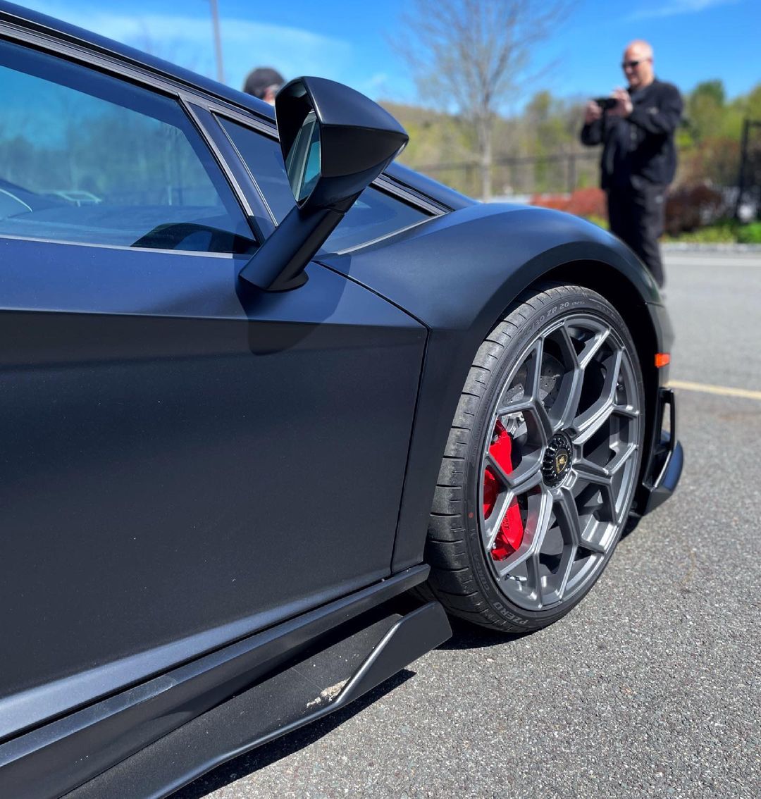 2021AventadorLP770-4 SVJ