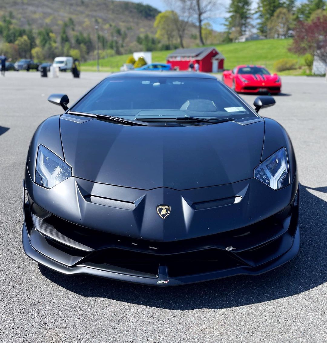 2021AventadorLP770-4 SVJ