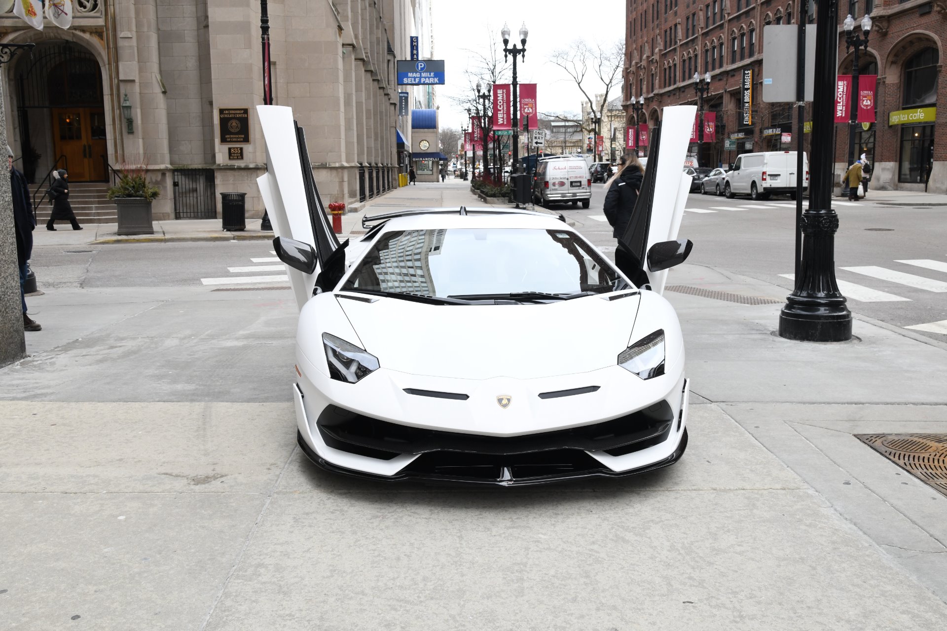 2019AventadorLP770-4 SVJ