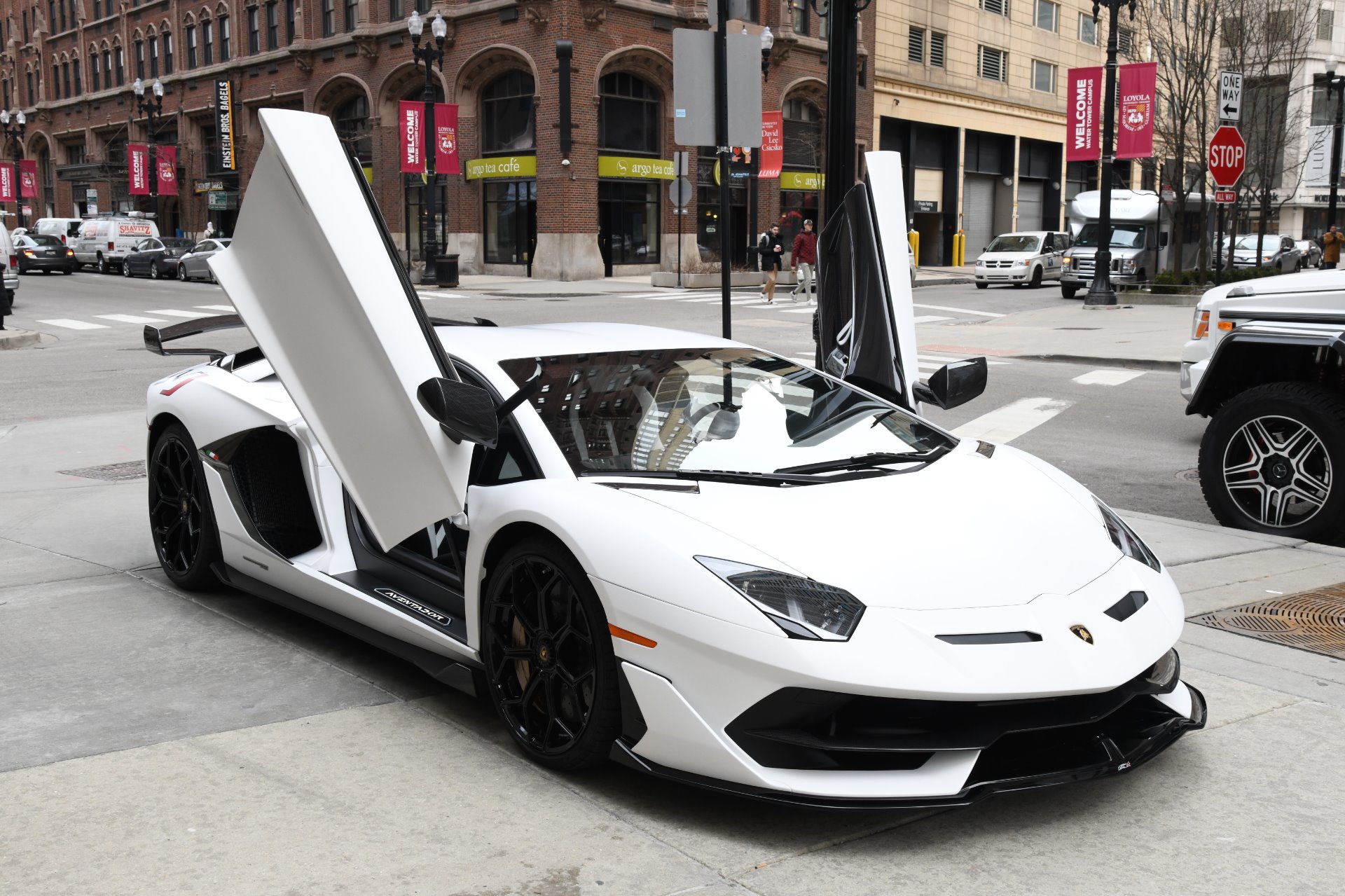 2019AventadorLP770-4 SVJ