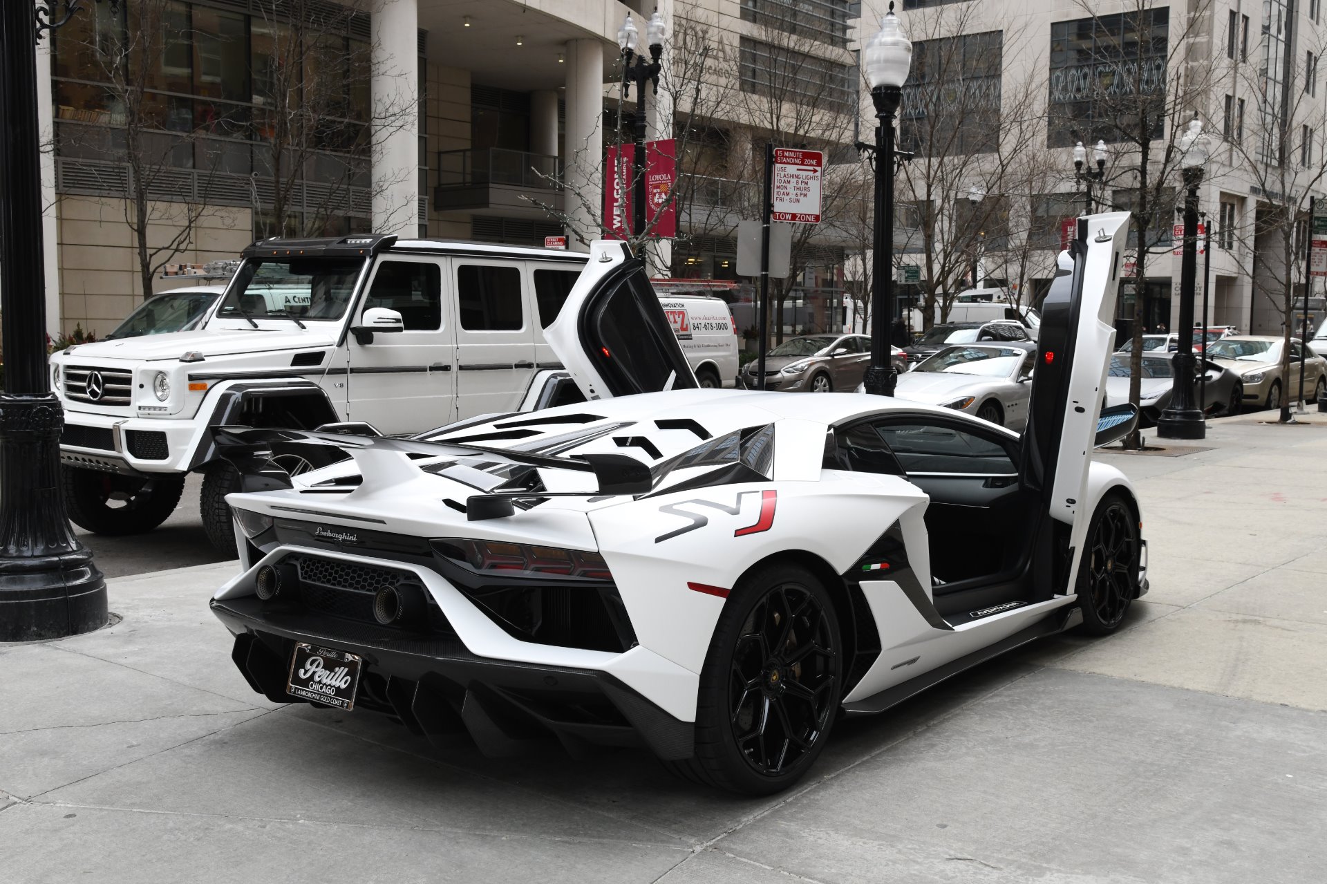 2019AventadorLP770-4 SVJ