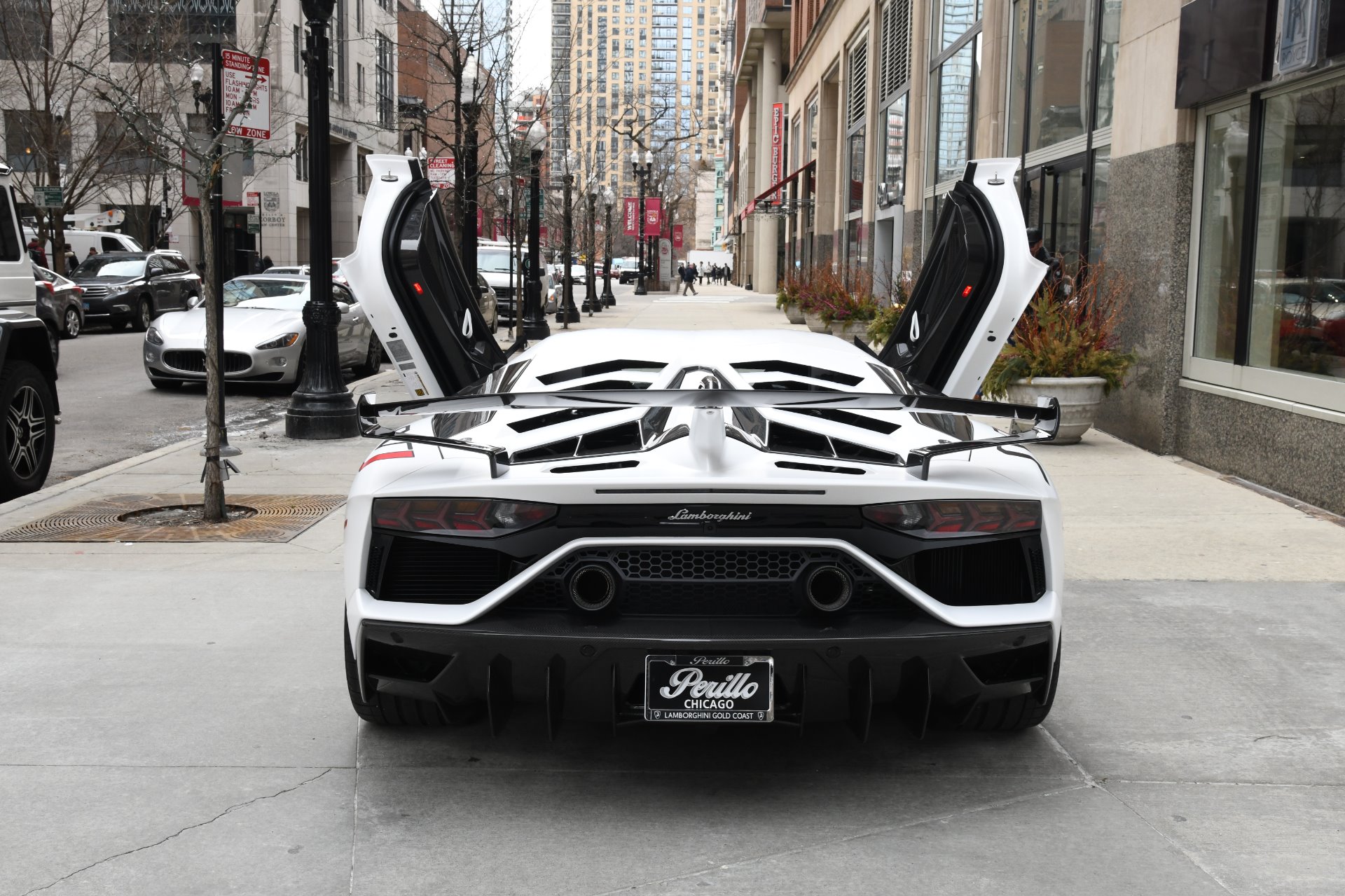 2019AventadorLP770-4 SVJ