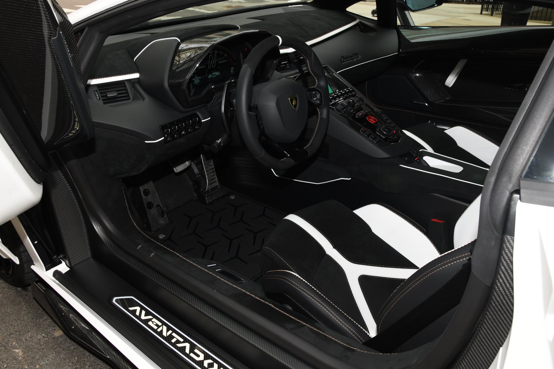 2019AventadorLP770-4 SVJ