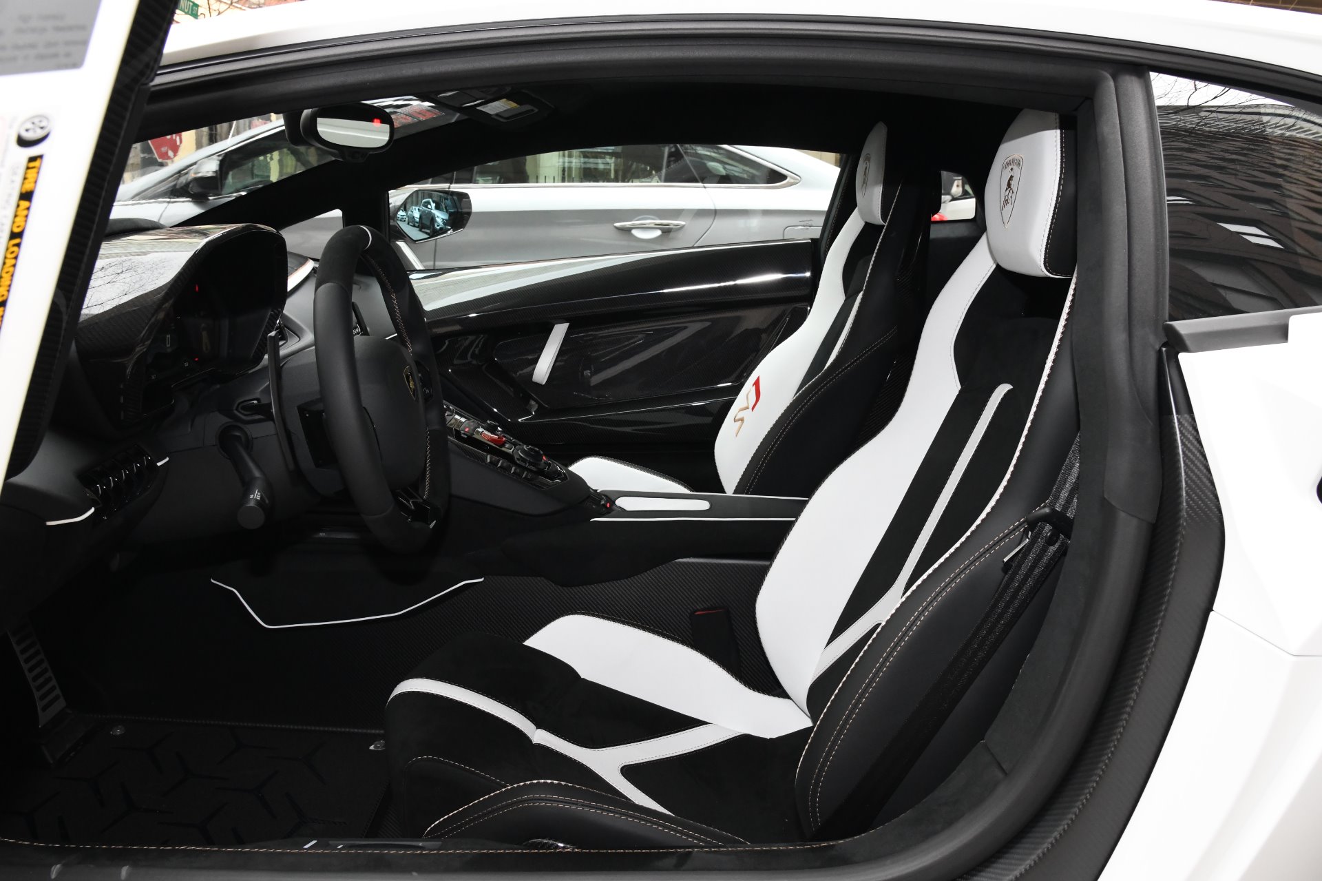2019AventadorLP770-4 SVJ