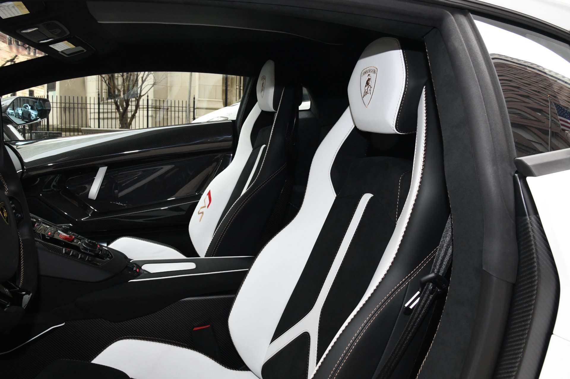 2019AventadorLP770-4 SVJ