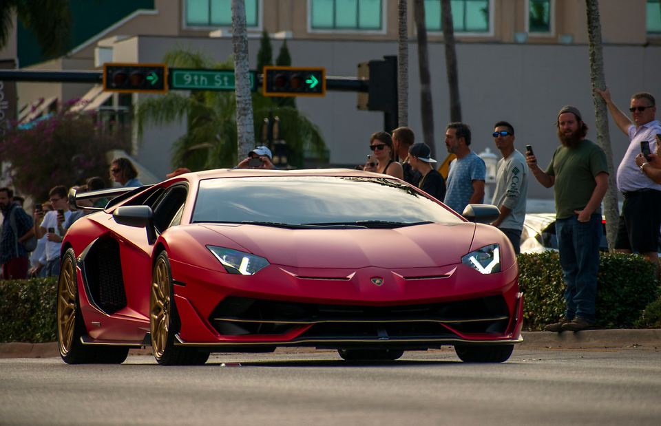 2019AventadorLP770-4 SVJ
