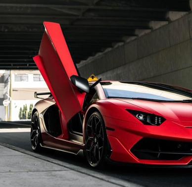 2019AventadorLP770-4 SVJ