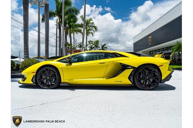 2019AventadorLP770-4 SVJ