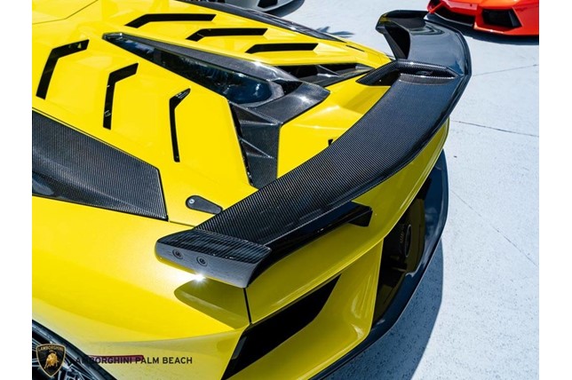 2019AventadorLP770-4 SVJ