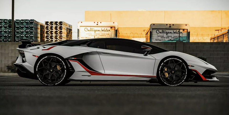 2019AventadorLP770-4 SVJ