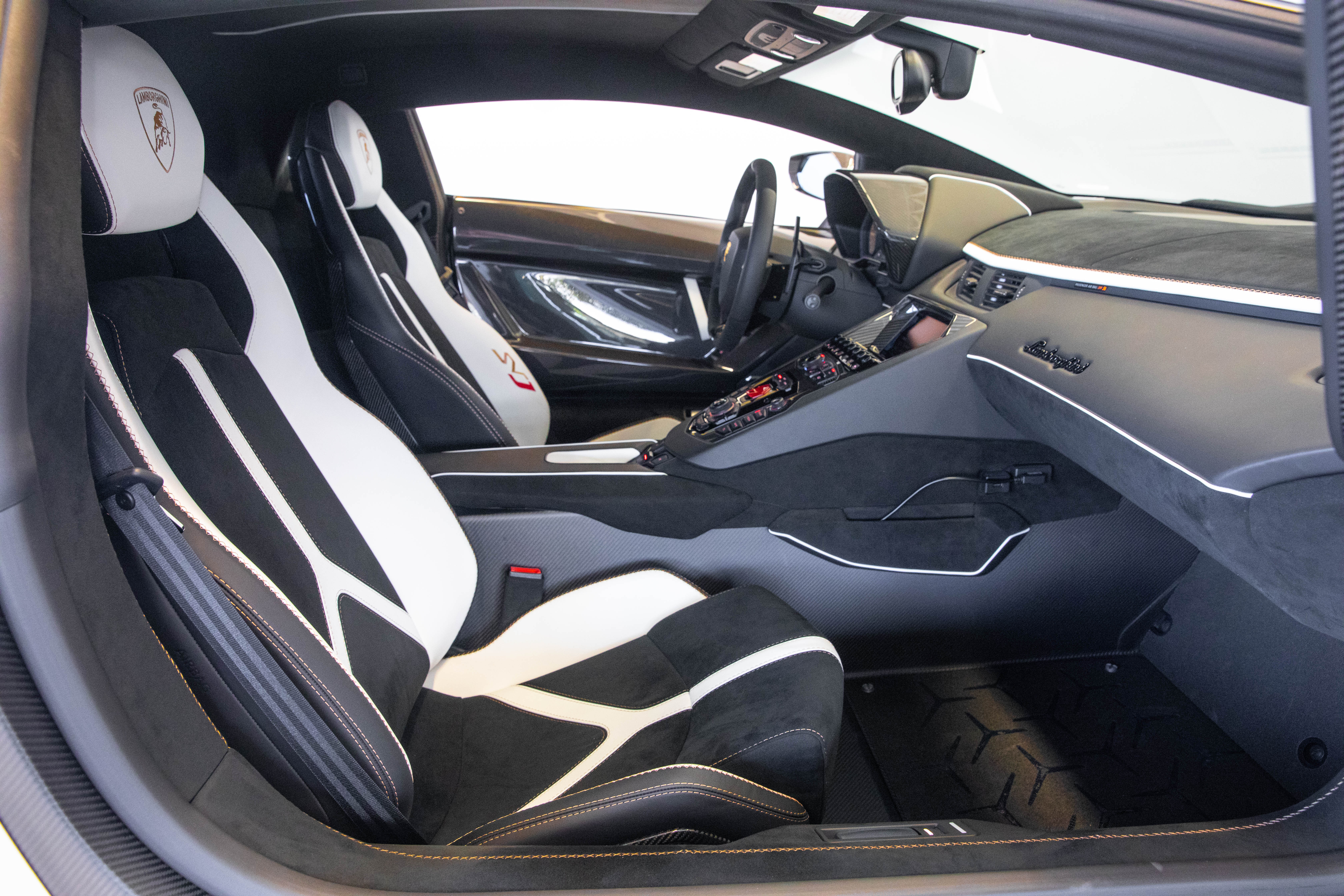 2019AventadorLP770-4 SVJ
