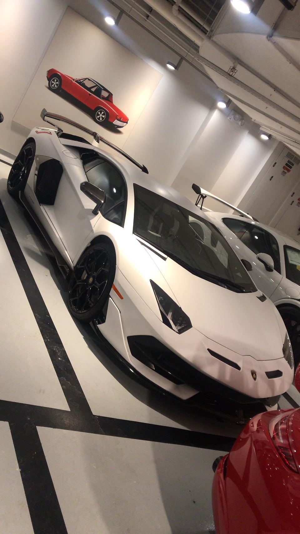 2019AventadorLP770-4 SVJ