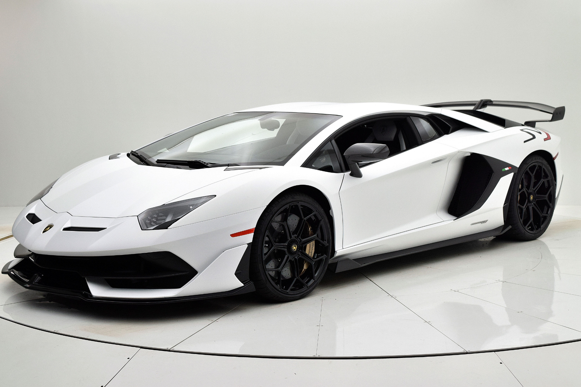 2019AventadorLP770-4 SVJ