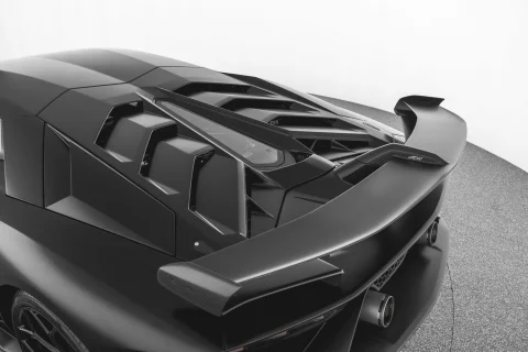 2020AventadorLP770-4 SVJ