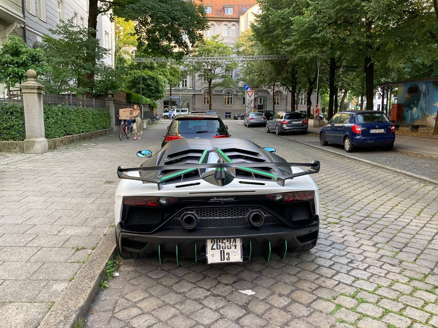 2019AventadorLP770-4 SVJ 63