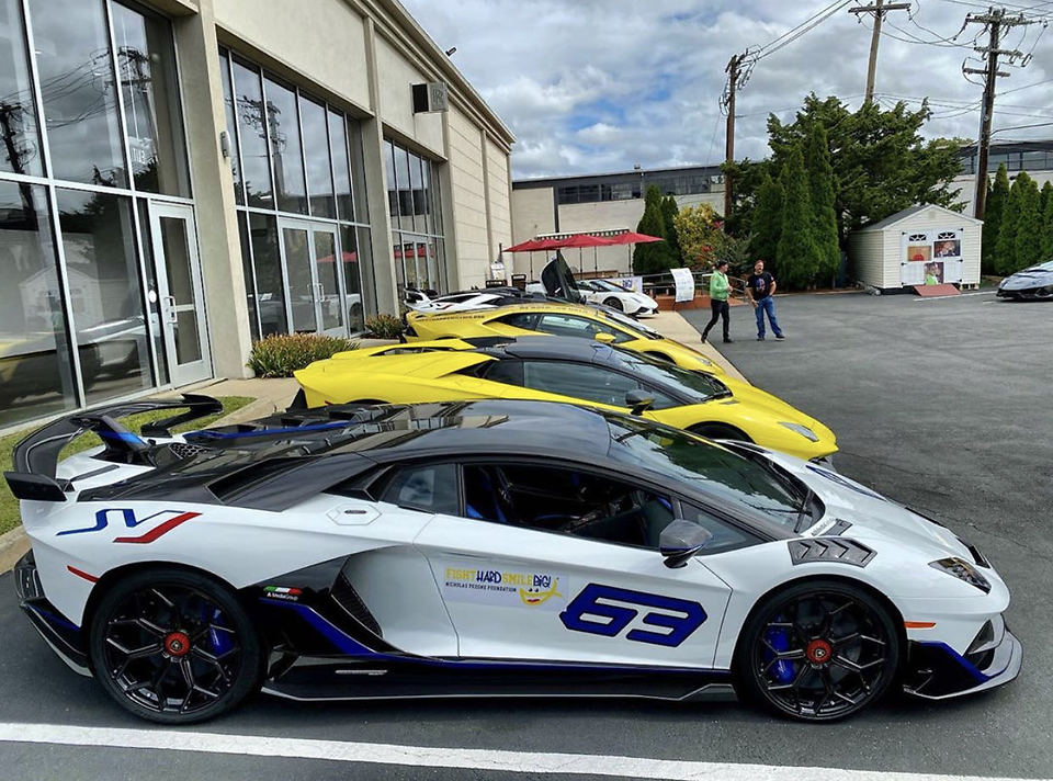 2020AventadorLP770-4 SVJ 63