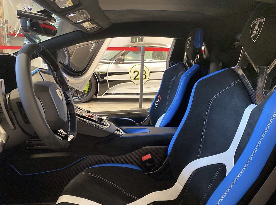 2020AventadorLP770-4 SVJ 63
