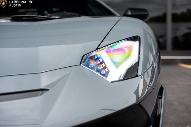 2019AventadorLP770-4 SVJ