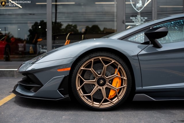 2019AventadorLP770-4 SVJ