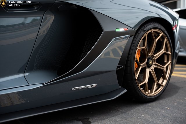 2019AventadorLP770-4 SVJ