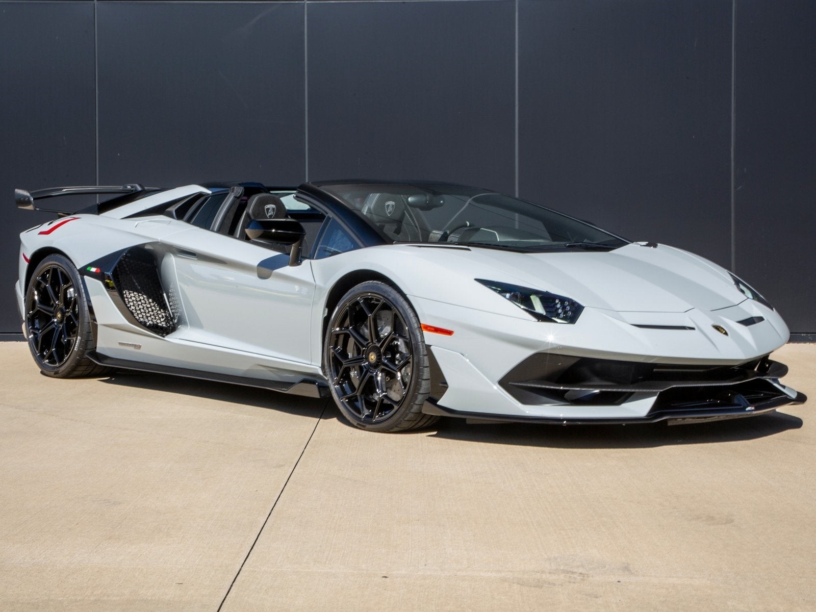 2021AventadorLP770-4 SVJ Roadster