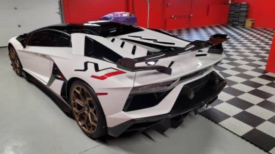 2020AventadorLP770-4 SVJ Roadster