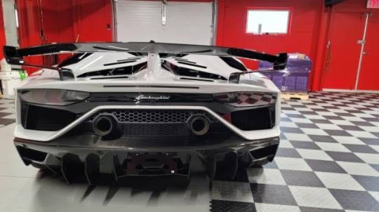 2020AventadorLP770-4 SVJ Roadster