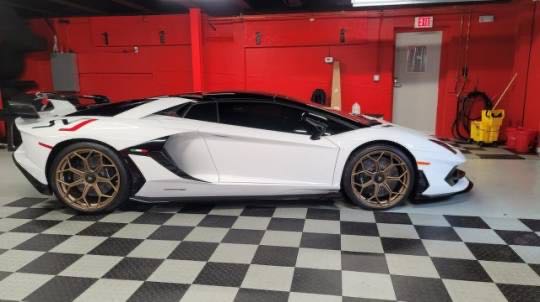2020AventadorLP770-4 SVJ Roadster