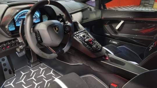 2020AventadorLP770-4 SVJ Roadster