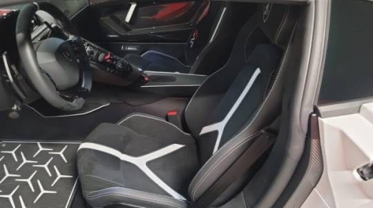 2020AventadorLP770-4 SVJ Roadster