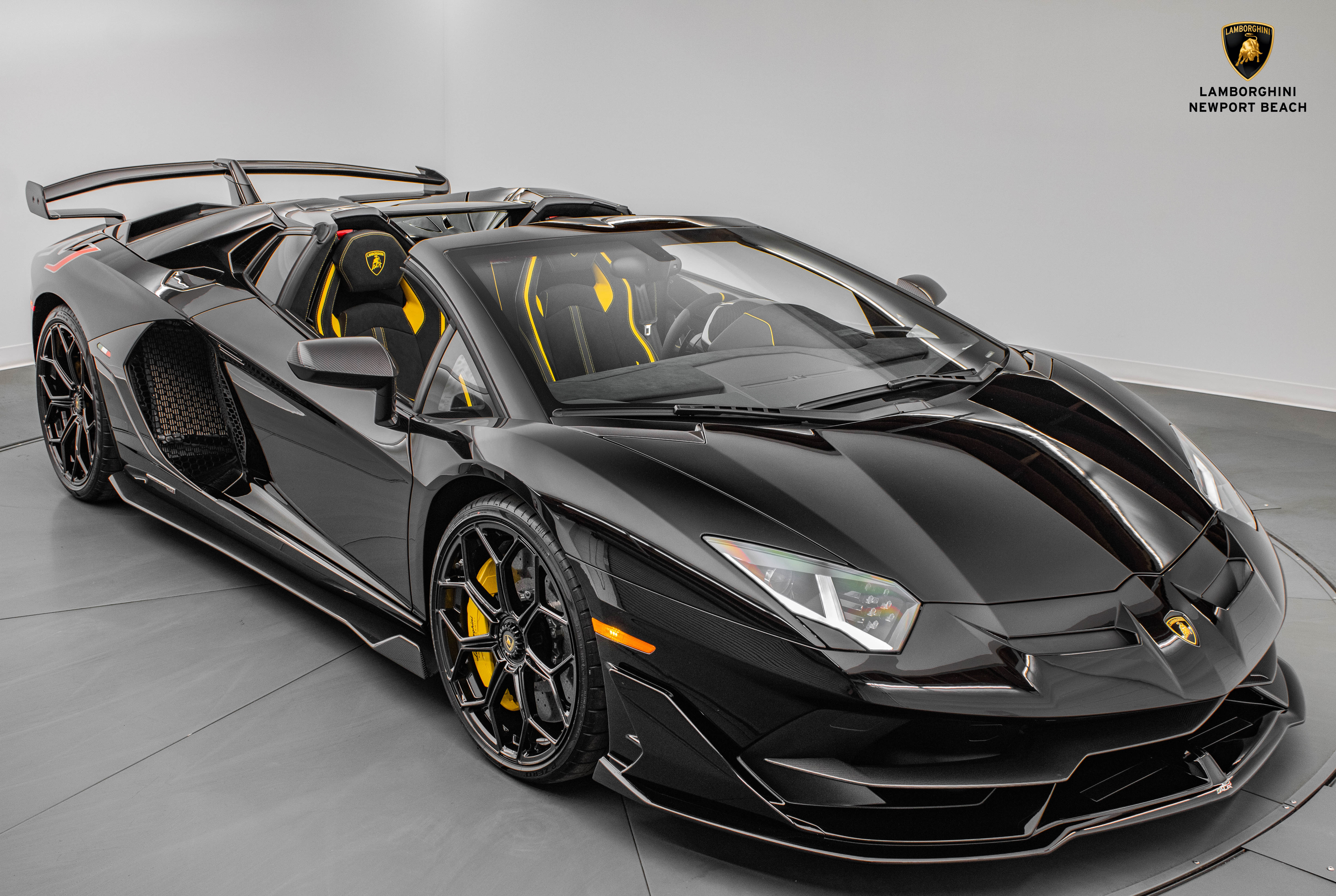 2021AventadorLP770-4 SVJ Roadster