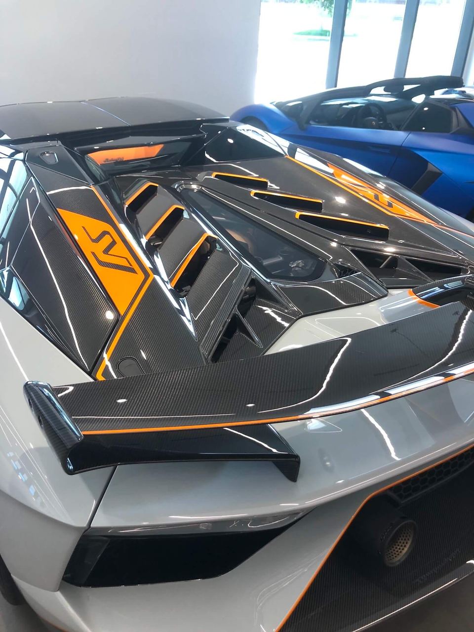 2020AventadorLP770-4 SVJ 63 Roadster