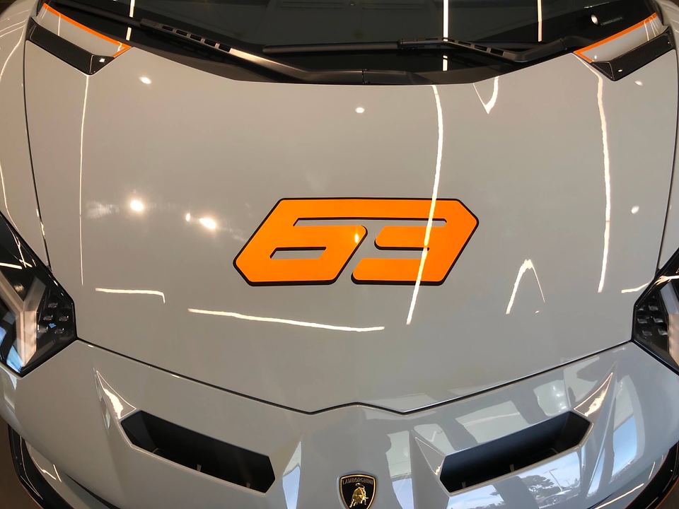 2020AventadorLP770-4 SVJ 63 Roadster