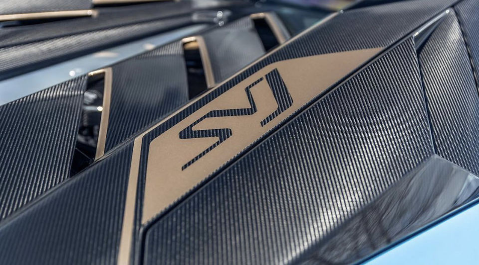 2021AventadorLP770-4 SVJ 63 Roadster