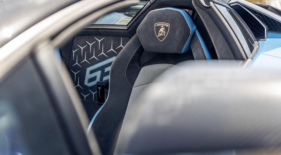 2021AventadorLP770-4 SVJ 63 Roadster