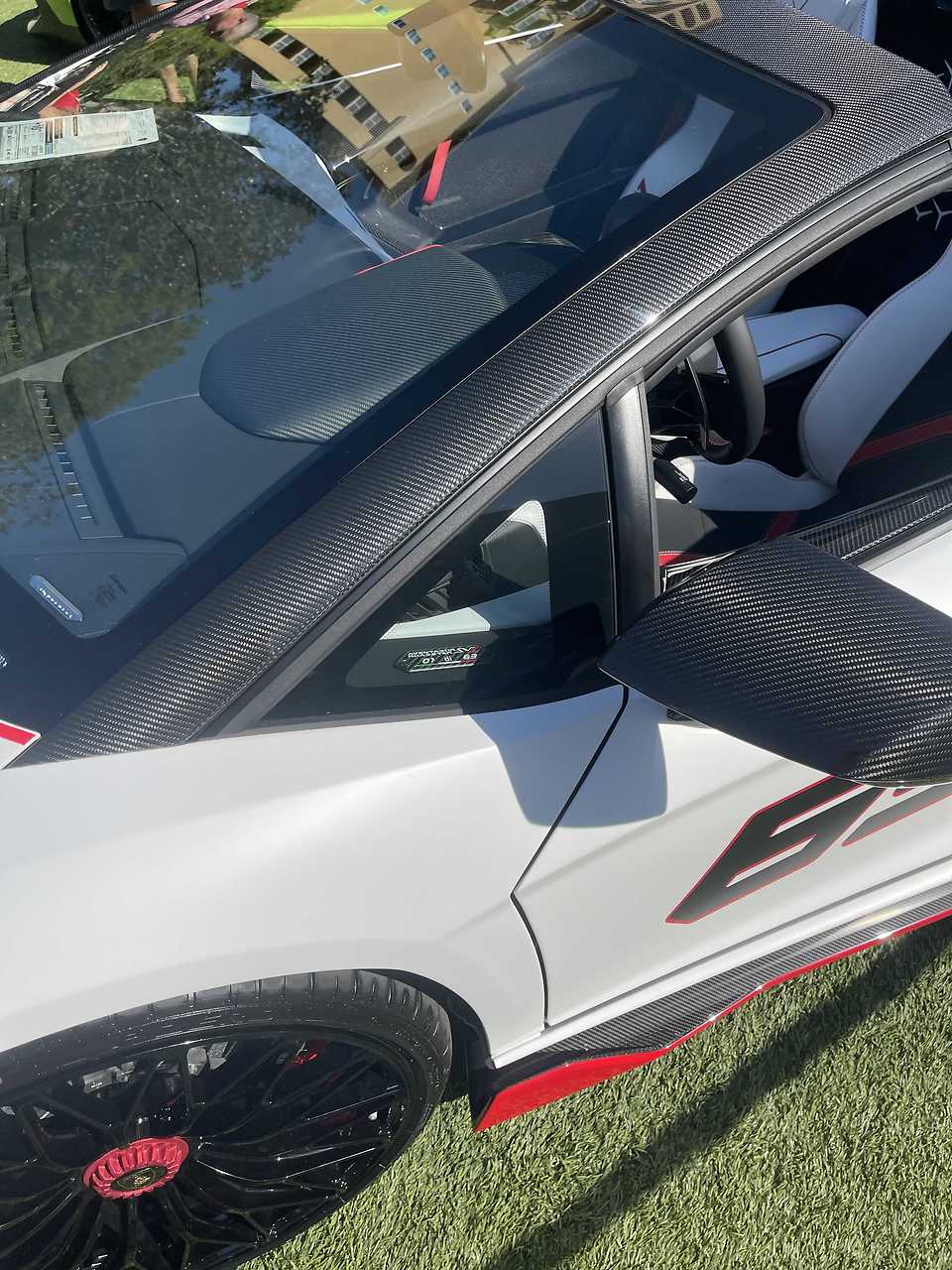 2021AventadorLP770-4 SVJ 63 Roadster