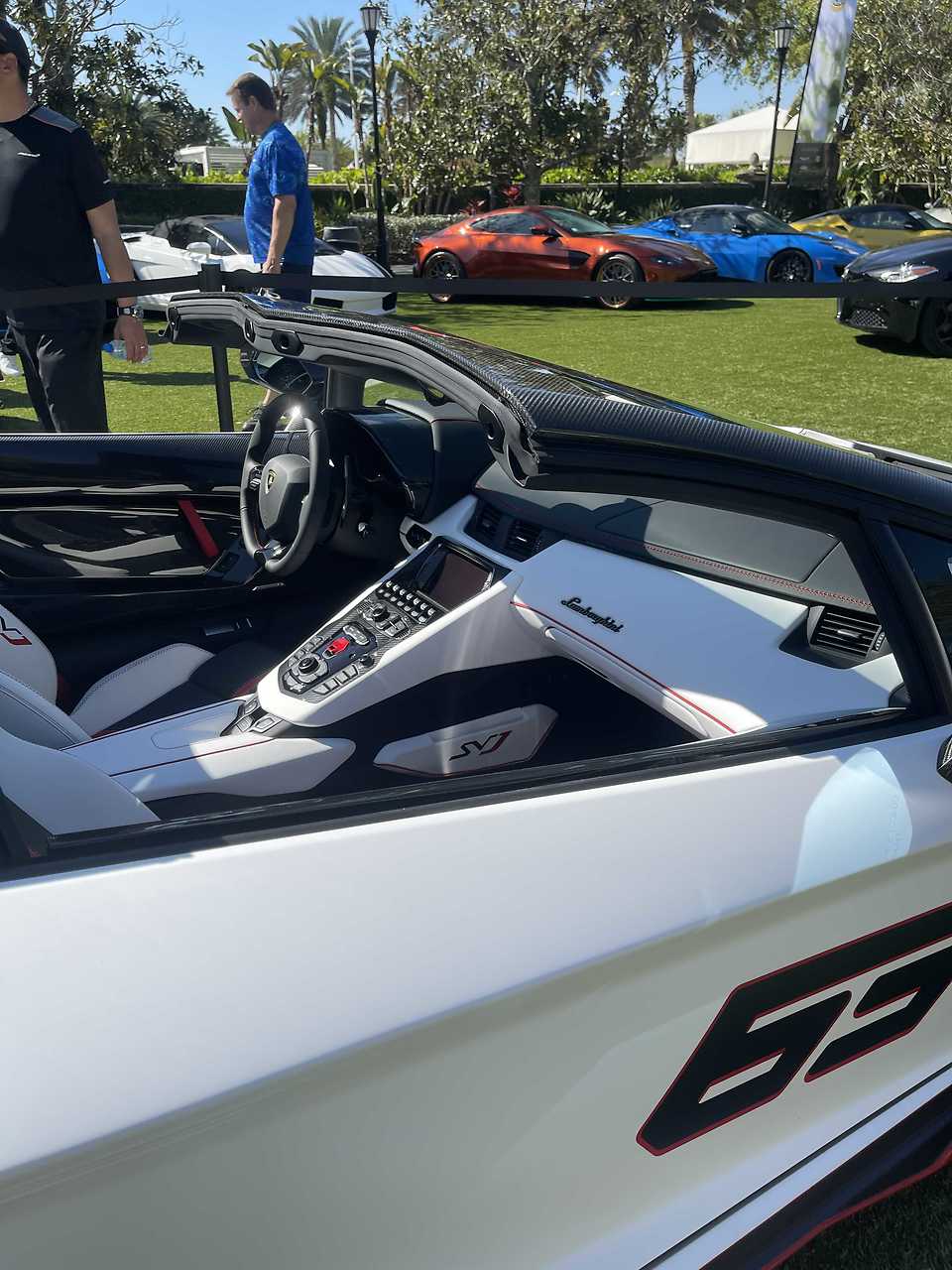 2021AventadorLP770-4 SVJ 63 Roadster