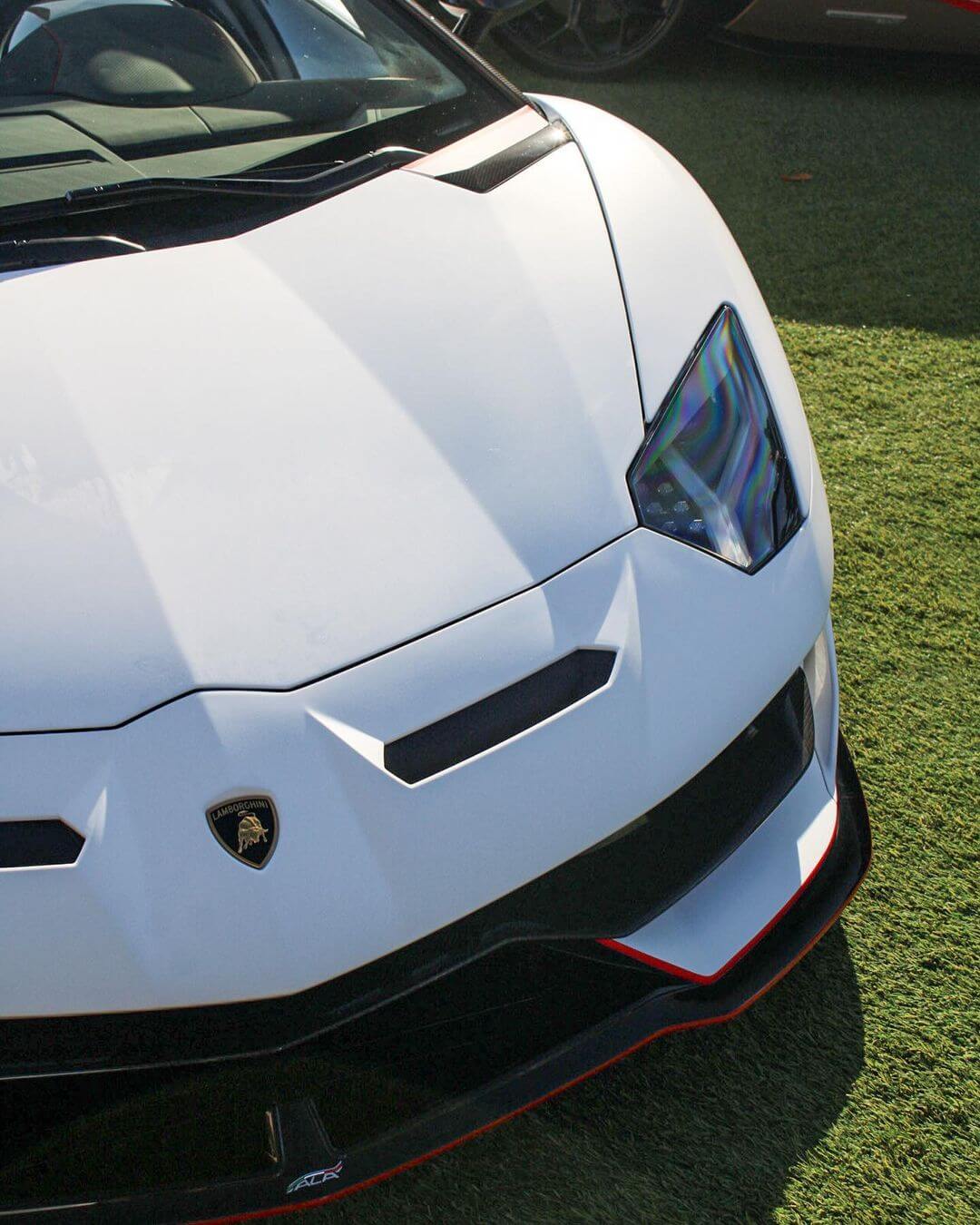2021AventadorLP770-4 SVJ 63 Roadster